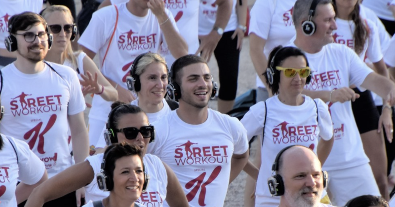 STREET WORKOUT CESENATICO